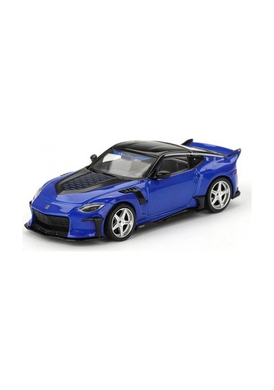 1/64 Model Araç Ffz400 Seiran Blue