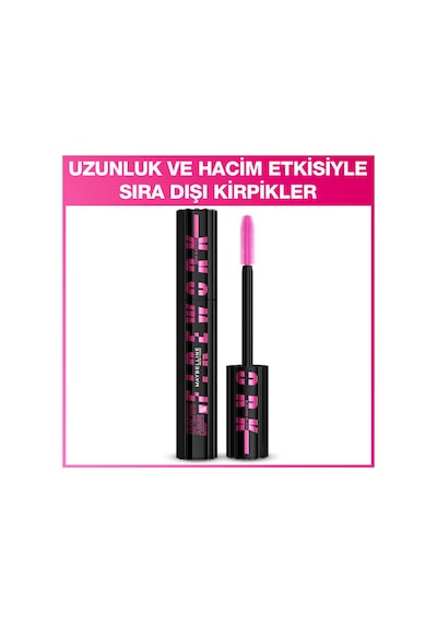 Maybelline New York Lash Sensational Firework Electro Black Maskara