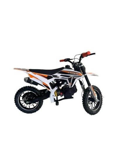 Enbest A02 Dirty Bike Turuncu