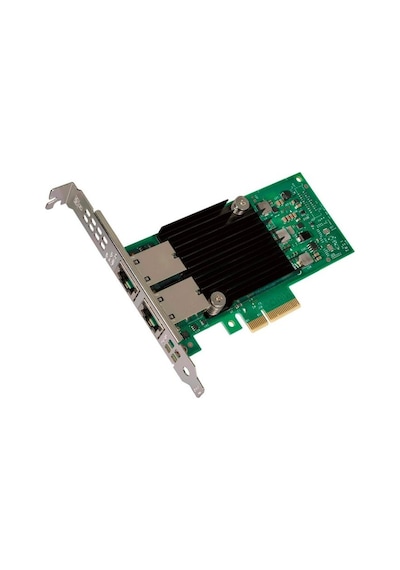 Intel X550-T2 Dual 2 Port 10GbE Server Ethernet Kartı