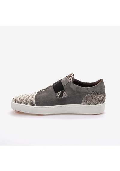 Andrea Giovanni Erkek Spor & Sneaker Ayakkabı 810 Naturel