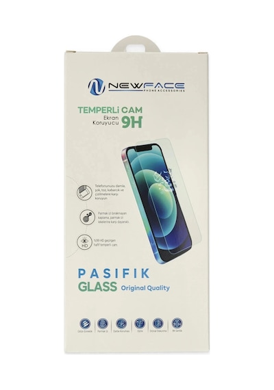 Realme Gt2 5g Pasifik Cam Ekran Koruyucu
