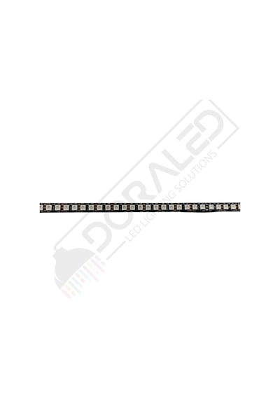 Ws2815b 120 Ledli Argb 12v Tek Tek Adreslenebilir Pixel Şerit Led Magic Led 1m