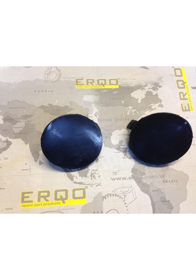 Toyota Corolla Sol Ön Tampon Çeki Demir Kapak 2007-2010 52128-02909-erq