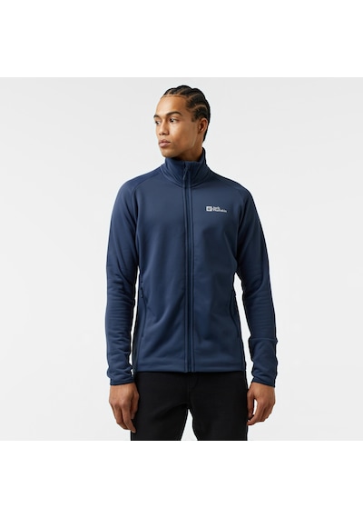 Jack Wolfskin Baiselberg Erkek Mavi Outdoor Ceket - 1711381