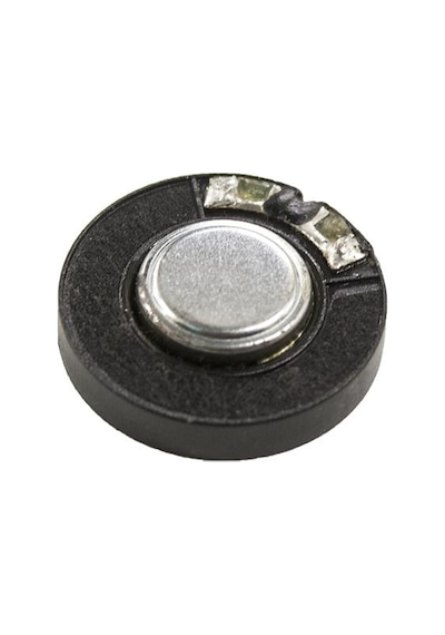 Hoparlör 32 Ohm 0.5W 29Mm - Kulaklık Hoparlörü