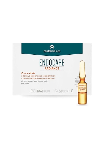 Endocare Radiance C Pure Concentrate Ampul Serum 14 x 1 ML