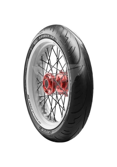 Avon 120/70zr17 58w Tl Spırıt St Motosiklet Lastiği