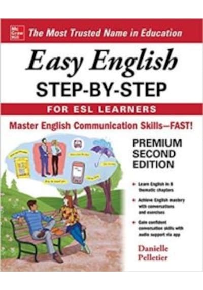 Easy English Step-By-Step 9781260455182