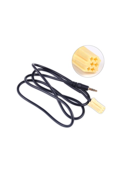 Fiat Punto Alfa Romeo 150 Lancia 3.5 Mm Aux Kablo