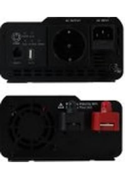 Mexxsun 12 Volt 1000 Watt 1 Kw Ups Şarjlı Tam Sinüs Inverter - Invertor 220 Volt Çevirici