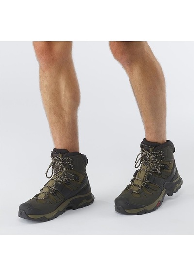 Salomon 412925 Quest 4 Gore-Tex Outdoor Bot Yeşil