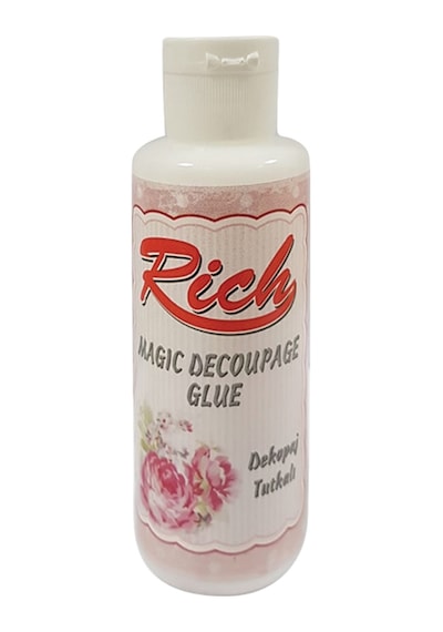 Rich Dekopaj Tutkalı Magıc 120  CC