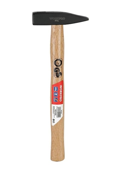 Workpro Wp241018 300gr Ahşap Saplı Çekiç Fr Wp241018