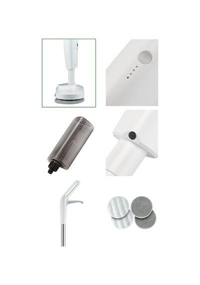 Kiwi KSC-4240 Şarjlı Mop