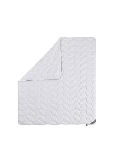 Basic Beyond Nano Jel Elyaf 195 X 215 Çift Kişilik Yorgan Beyaz Çok Renkli