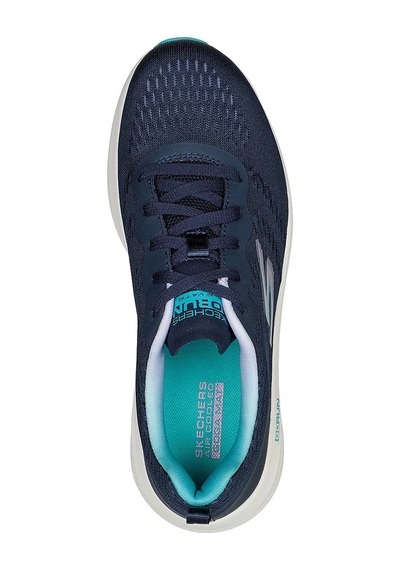 Skechers Go Run Elevate Kadın Ayakkabı 128334-nvmt Lacivert