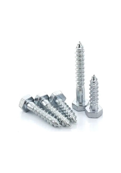 Demir Trifon Vida M6x70 Mm Dın 571 6.8 Kalite Akb Altı Köşe Başlı 20 Adet M6x70