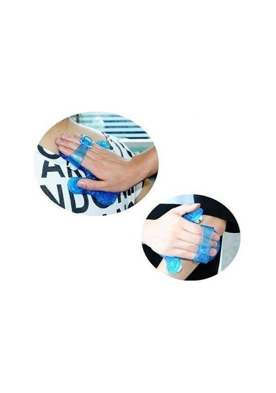 2 Adet Masaj Eldiveni 9 Bilyeli Massage Glove