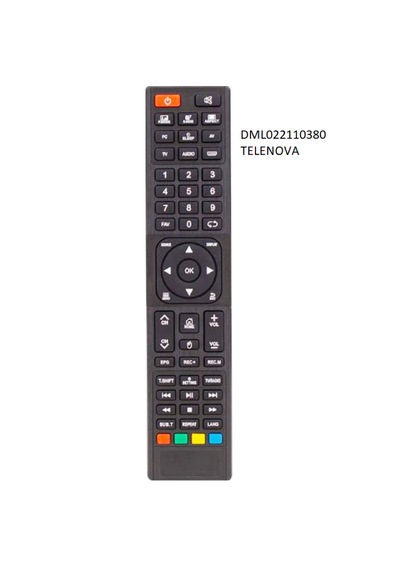 Telenova Lcd Tv Kumandası