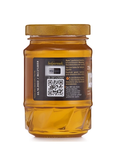 Balparmak Yayla ve Ova Çiçek Balı 225 G
