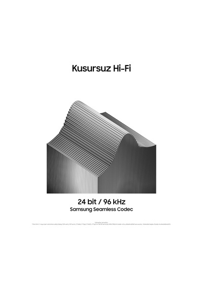 Samsung Uyumlu Galaxy Buds3, Gümüş, Kablosuz Bluetooth Kulak İçi Kulaklık, Adaptif Eq/anc Aktif Gürültü Engelleme , Hi-fi Ses, Genel