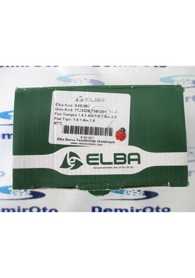 7581201 Termostat Dogan Slx-Kartal Slx-Sahin-Tempra-Tipo Elba 548171187