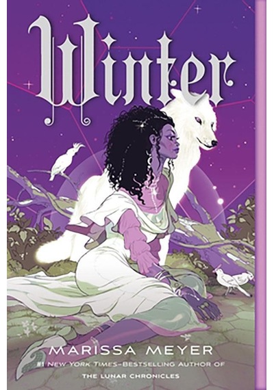 Winter : Book Four of the Lunar Chronicles : 4 - Marissa Meyer - Square Fish