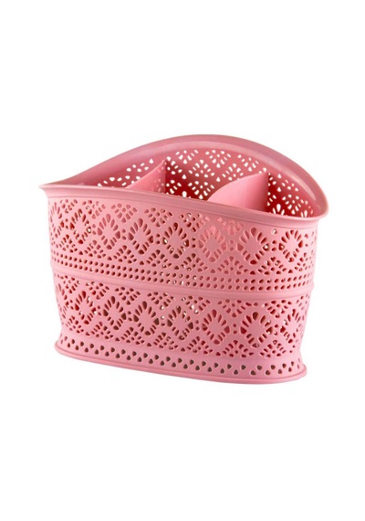 Dantel Düzenleyici / Lace Organize Pembe