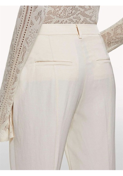 Sisley Keten Karışımlı Normal Bel Straight Fit Pantolon Kadın Şampanya Pantolon - 325p4g1wlf06y Sisley Keten Karışımlı Normal Bel Straight Fit Pantolon Kadın Şampanya Pantolon - 325p4g1wlf06y