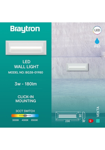 3 Renk Slim Beyaz Led Panel Armatür - Göz Dostu Aydınlatma