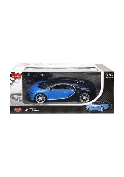 Uzaktan Kumandalı Rc 1/14 Ölçek Oyuncak Araba Bugatti Chiron