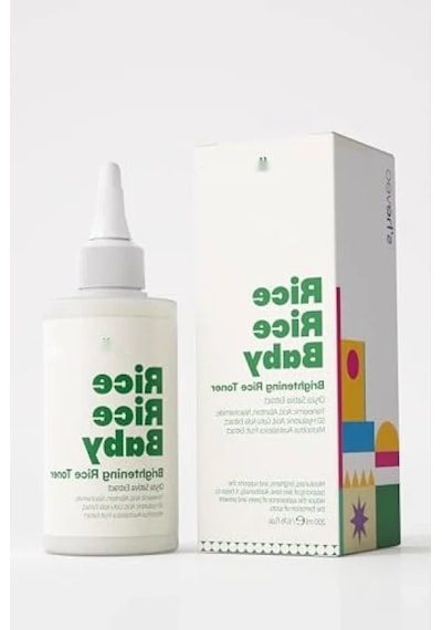 Aydınlatıcı Pirinç Tonik - %100 Vegan