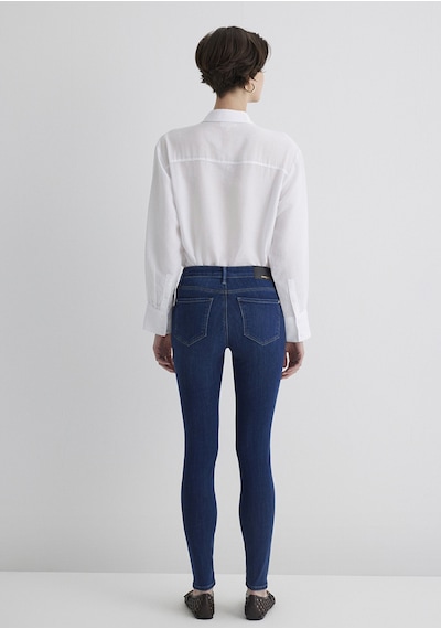 Mavi - Tess Indigo Gold Premium Jean Pantolon 100328-82232 Lacivert Mavi - Tess Indigo Gold Premium Jean Pantolon 100328-82232 Lacivert