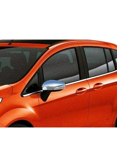 Ford B-max Krom Ayna Kapağı 2prç P.çelik 2012 Ve Üzeri