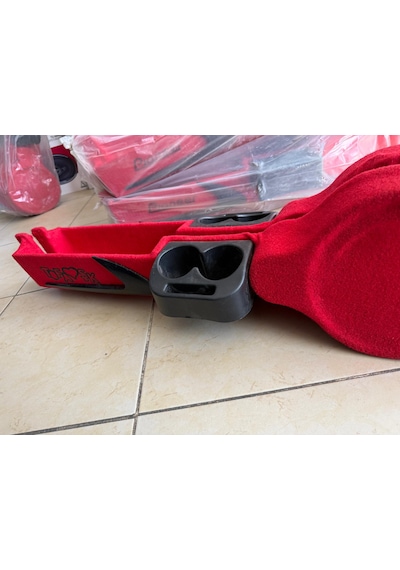 Tofaş Doğan Murat 131 Ventli Pandizot Ceplik Takım Bardaklı Ön Kapı 16 Cm New