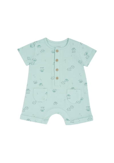 Chicco Tulum - Yarım Kol 09051365000000 000051 Lıght Green Açık Yeşil