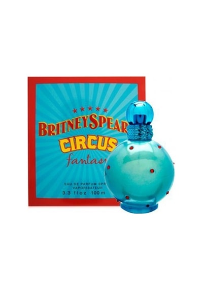 Britney Spears Curious Fantasy Edp 100 Ml Kadın Parfüm Diğer