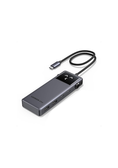 Ugreen 6'sı 1 Arada 1xusb-c Giriş 10 Gbps 2xusb-c 3.2 Gen2 Hub Çoklayıcı, 35998
