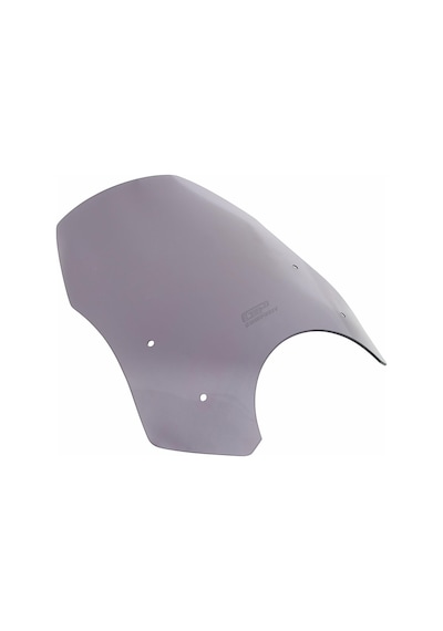 GP Kompozit Honda CL 250 2023-2024 Uyumlu Ön Cam Füme 39 cm