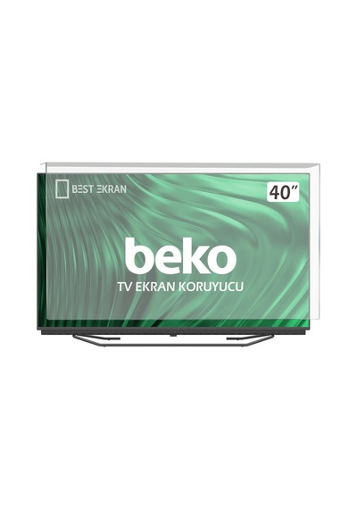 Beko 40" İnç 102 Ekran Tv Koruyucu Paneli