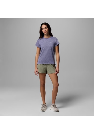 Columbia Al3349 Bluevista Hill Kadın T-shirt 2119301525 Mor