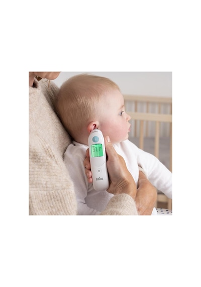 Braun Irt 6515 Kulaktan Ateş Ölçer