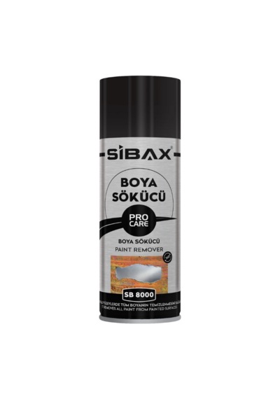 Sibax Pro Care Boya Sökücü Sb80000 400 Ml1 Adet