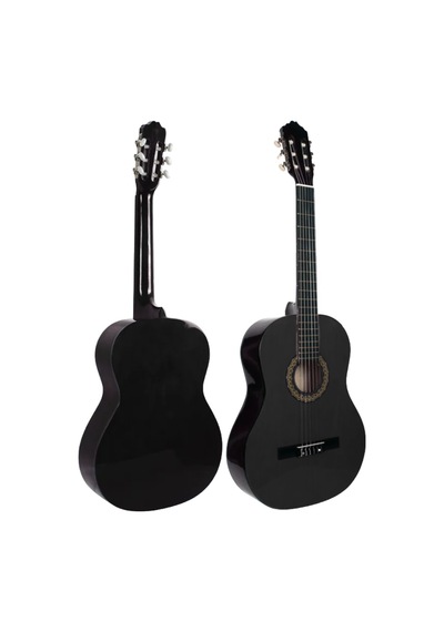 Milada Mld-c40 Bk 4/4 Klasik Gitar Siyah