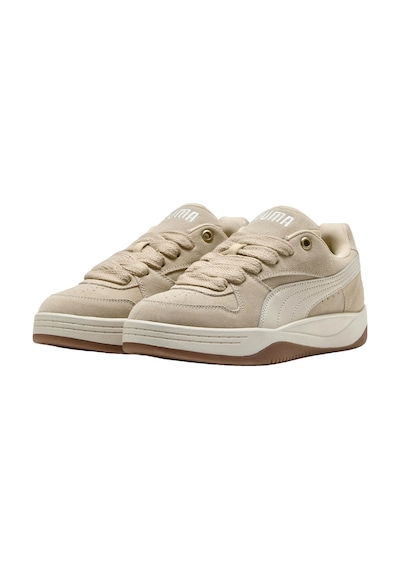 Puma Puma Park Luna Sd Kadın Siyah Günlük Ayakkabı 8509 Bej