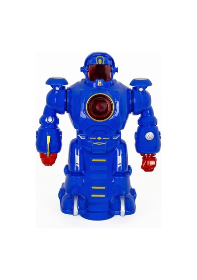 1102b Pilli Müzikli Işıklı Full Robot -tyc