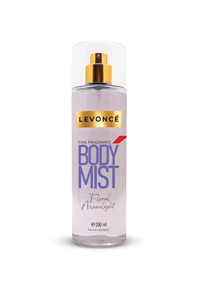 Vücut Spreyi Floral Moonlight Body Mist 200 Ml