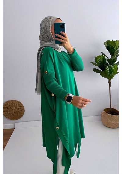Kahijab KH Panço - Yeşil