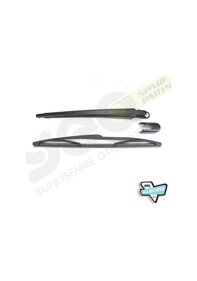 Yeo Mercedes Glk Arka Silecek Kolu Set 2008-2014